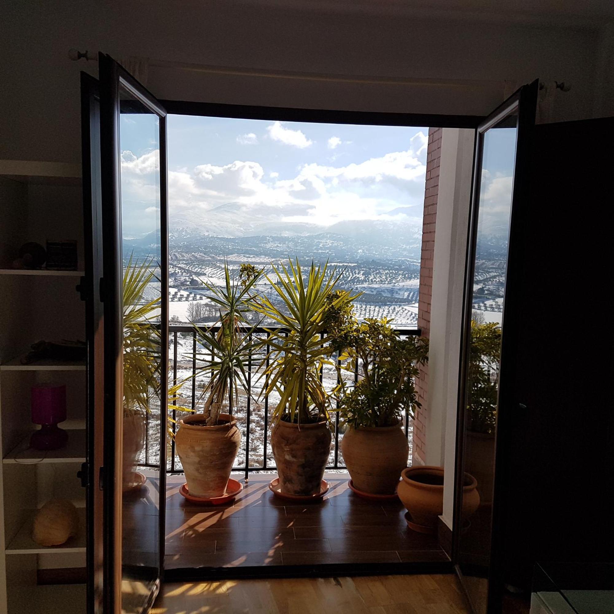 Appartamento Vistas De Ronda Esterno foto
